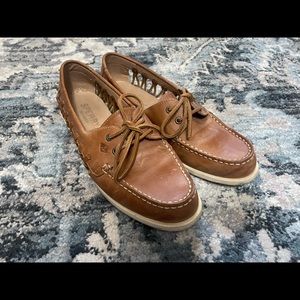 Sperry Top slider Sz 8.5